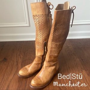 BedStu Manchester Boots